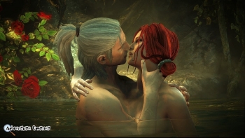 The Witcher 2 Screenshot