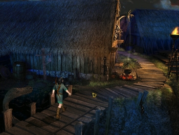 Thorgal Screenshot Thorgal Screenshot
