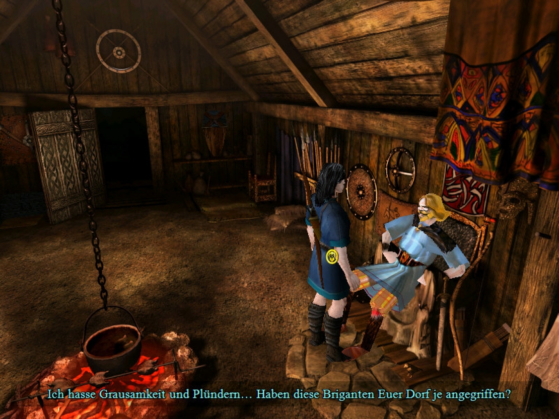 Thorgal - Der Fluch des Odin - Review Thorgal - Der Fluch des Odin - Review