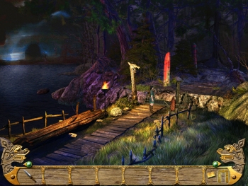 Thorgal Screenshot Thorgal Screenshot