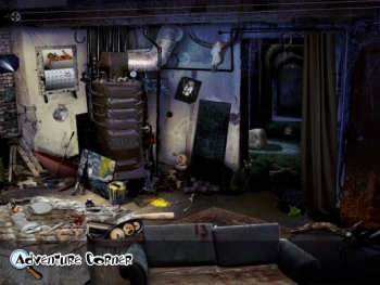 Three Cards to Dead Time Screenshot Three Cards to Dead Time Screenshot