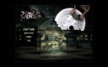 Three Cards to Midnight Screenshot Three Cards to Midnight Screenshot