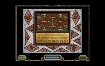 Three Cards to Midnight Screenshot Three Cards to Midnight Screenshot