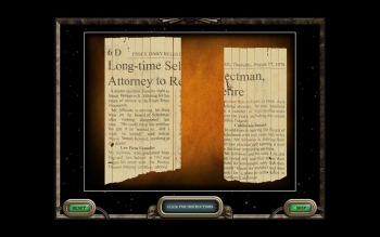 Three Cards to Midnight Screenshot Three Cards to Midnight Screenshot