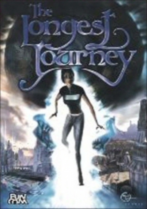 Covergrafik von The Longest Journey