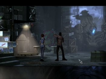 The Longest Journey Screenshot