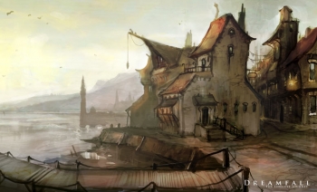 Dreamfall Screenshot