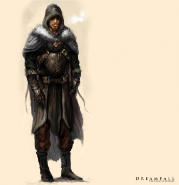 Dreamfall Screenshot