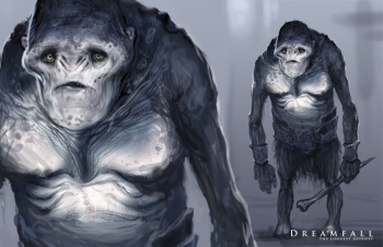 Dreamfall Screenshot