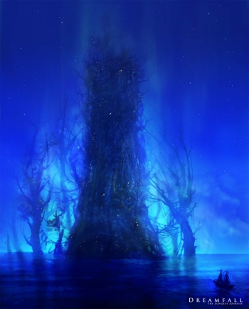 Dreamfall Screenshot