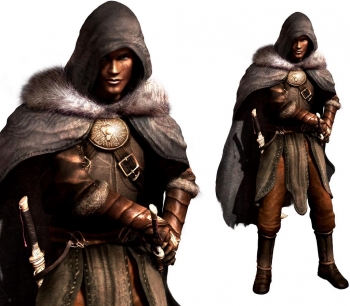 Dreamfall Screenshot