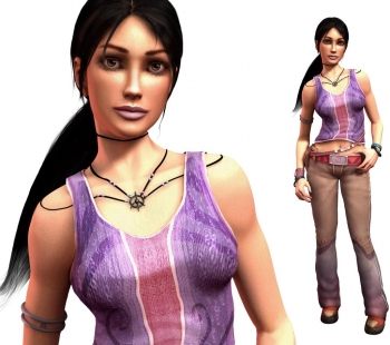 Dreamfall Screenshot