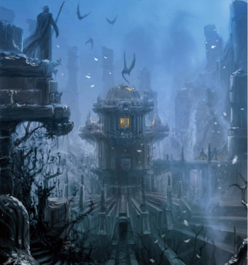 Dreamfall Screenshot