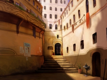 Dreamfall Screenshot