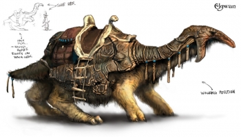 Dreamfall Screenshot