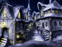 Screenshot aus Dreamfall