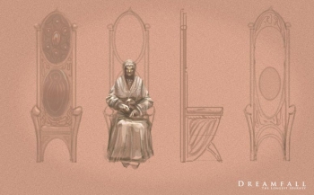 Dreamfall Screenshot