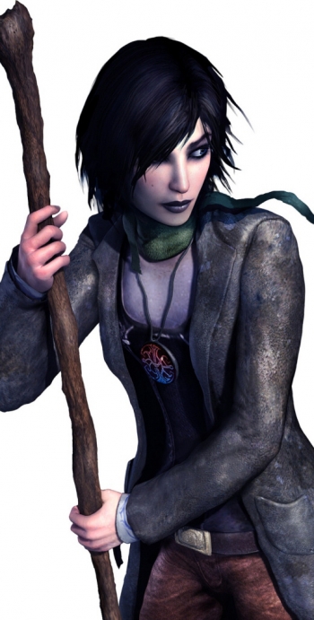 Dreamfall Screenshot