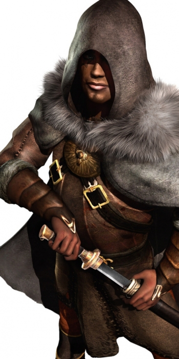 Dreamfall Screenshot