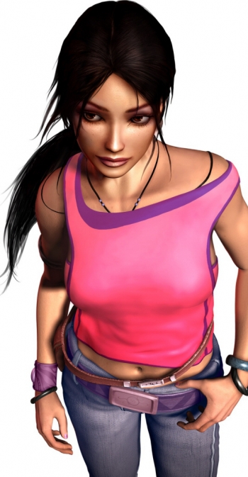 Dreamfall Screenshot