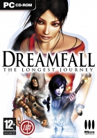 Covergrafik von Dreamfall Covergrafik von Dreamfall