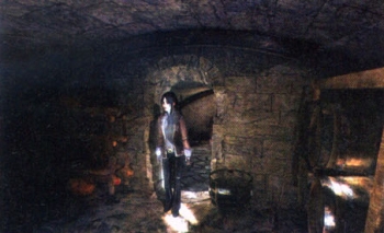 Dreamfall Screenshot