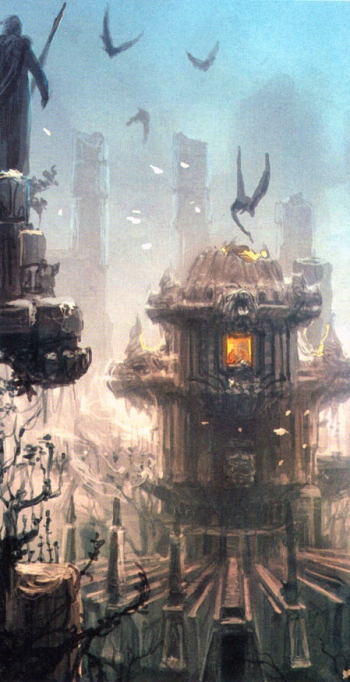 Dreamfall Screenshot