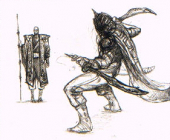 Dreamfall Screenshot