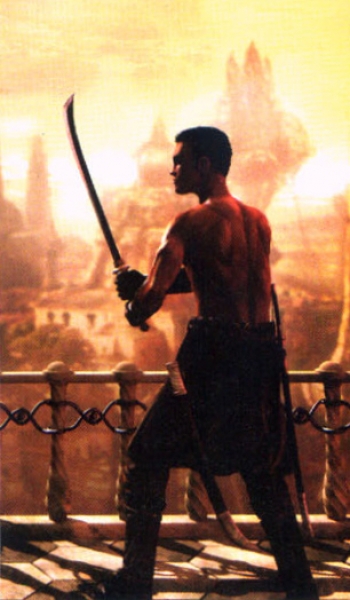 Dreamfall Screenshot