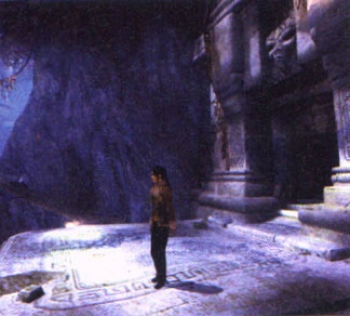 Dreamfall Screenshot