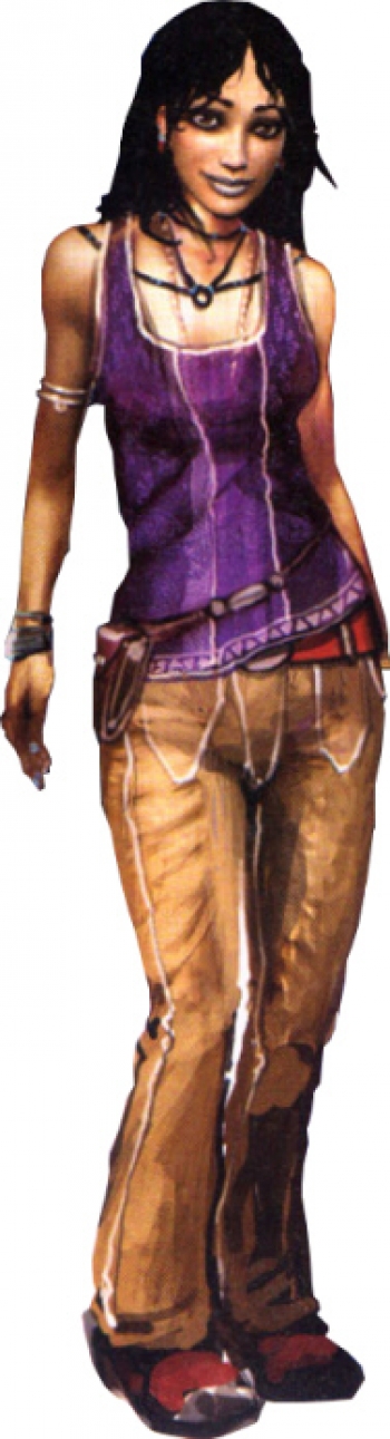 Dreamfall Screenshot