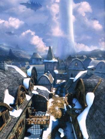 Dreamfall Screenshot