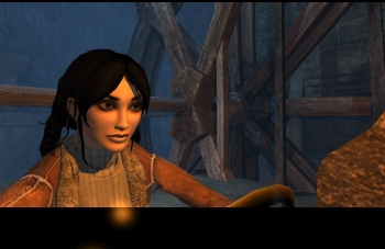 Dreamfall Screenshot