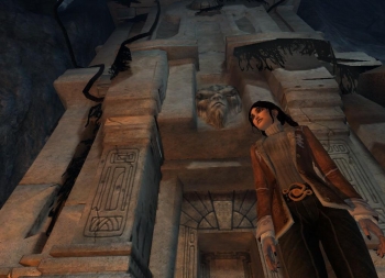 Dreamfall Screenshot