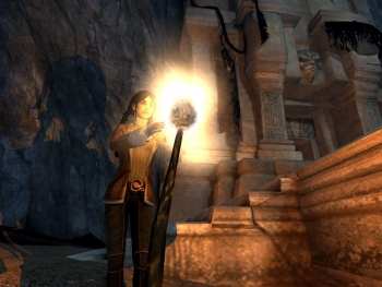 Dreamfall Screenshot
