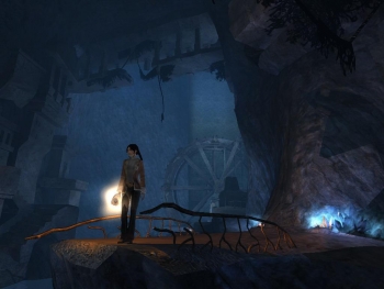 Dreamfall Screenshot Dreamfall Screenshot