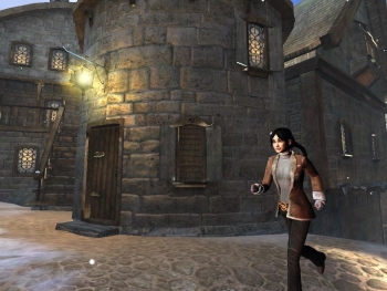 Dreamfall Screenshot
