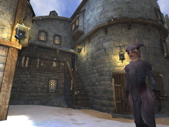 Dreamfall Screenshot