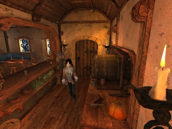 Dreamfall Screenshot