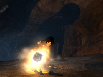 Dreamfall Screenshot Dreamfall Screenshot