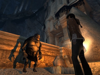 Dreamfall Screenshot