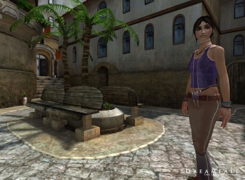 Dreamfall Screenshot