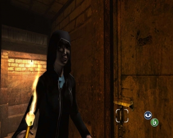 Dreamfall Screenshot