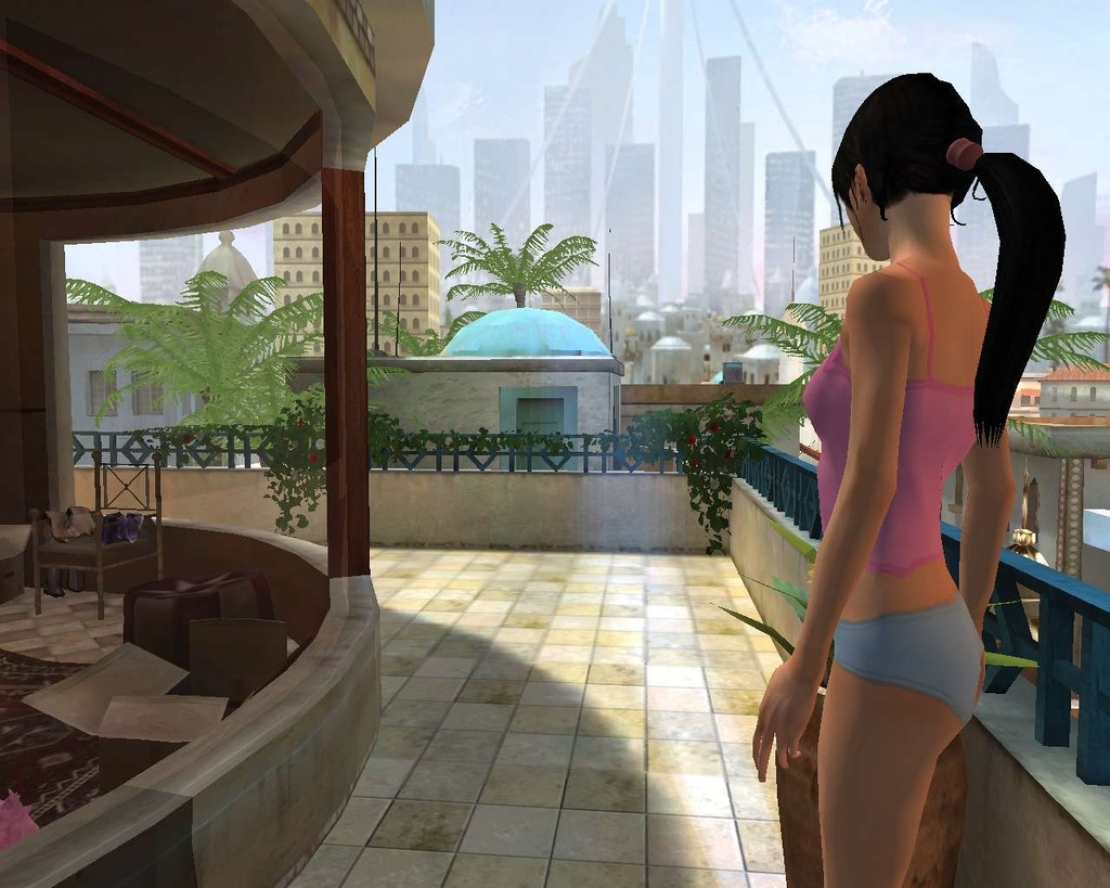 Dreamfall: Erstes Adventure auf der Xbox 360? Dreamfall: Erstes Adventure auf der Xbox 360?