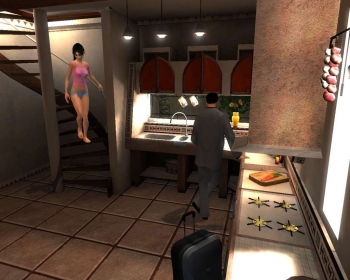 Dreamfall Screenshot