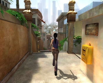 Dreamfall Screenshot