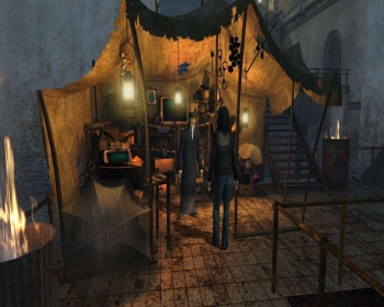 Dreamfall Screenshot