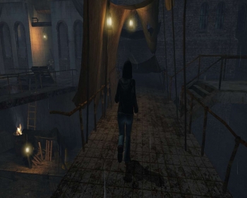 Dreamfall Screenshot