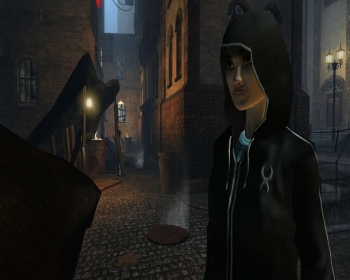 Dreamfall Screenshot