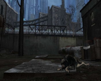 Dreamfall Screenshot